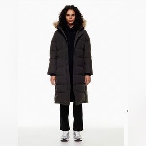 Aritzia Tna The Powder Parka Long